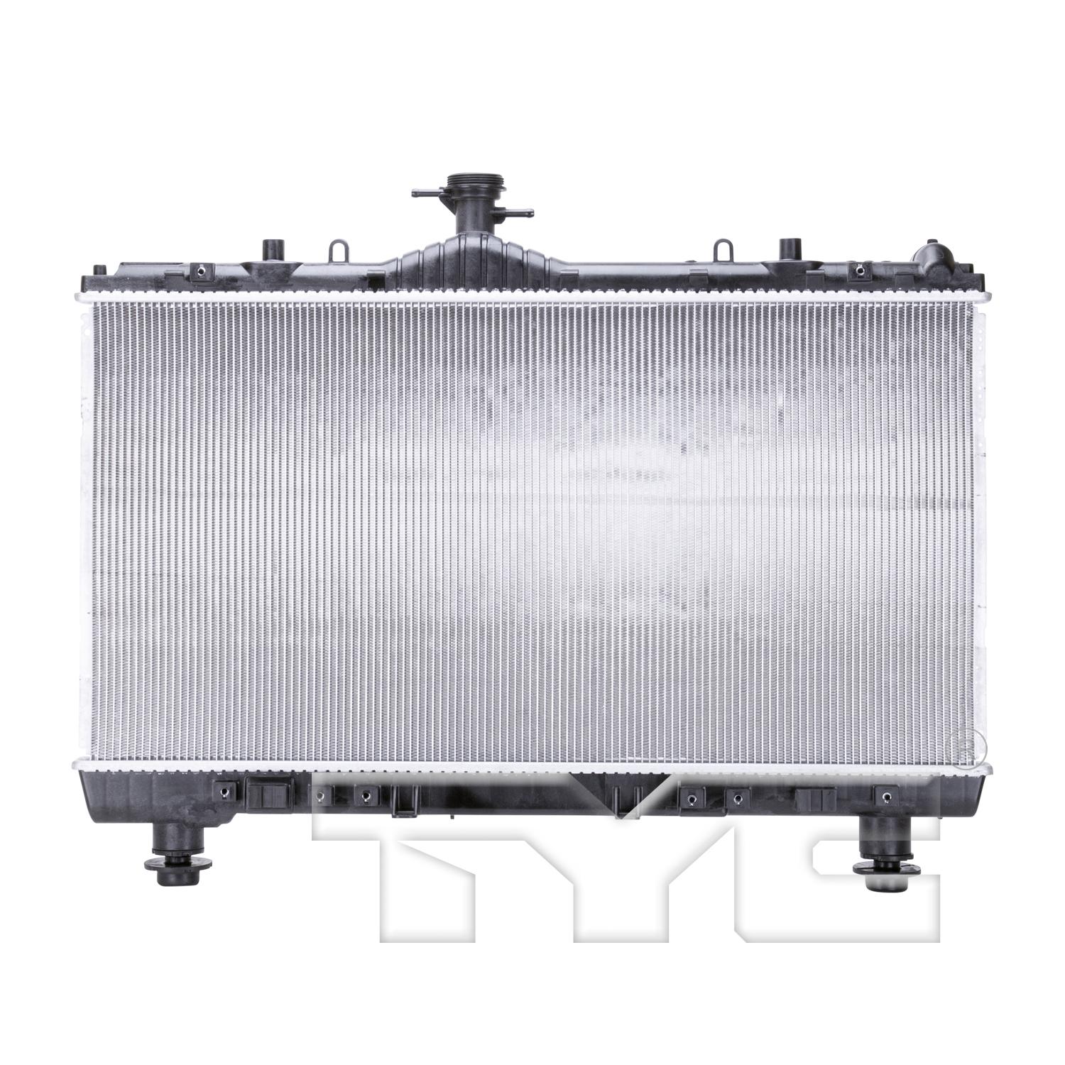 TYC 13345 Radiator product image 2 of 8