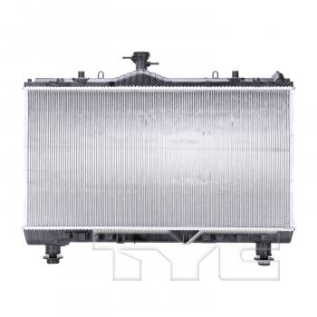 2015 Chevrolet Camaro Radiator Primary TYC 13345 image 2 of 4