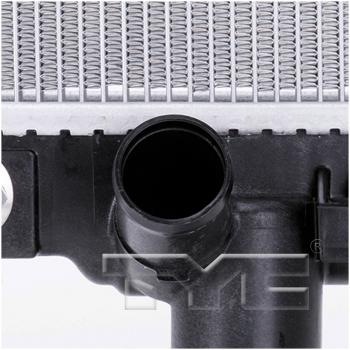 TYC 13345 - Radiator Product image