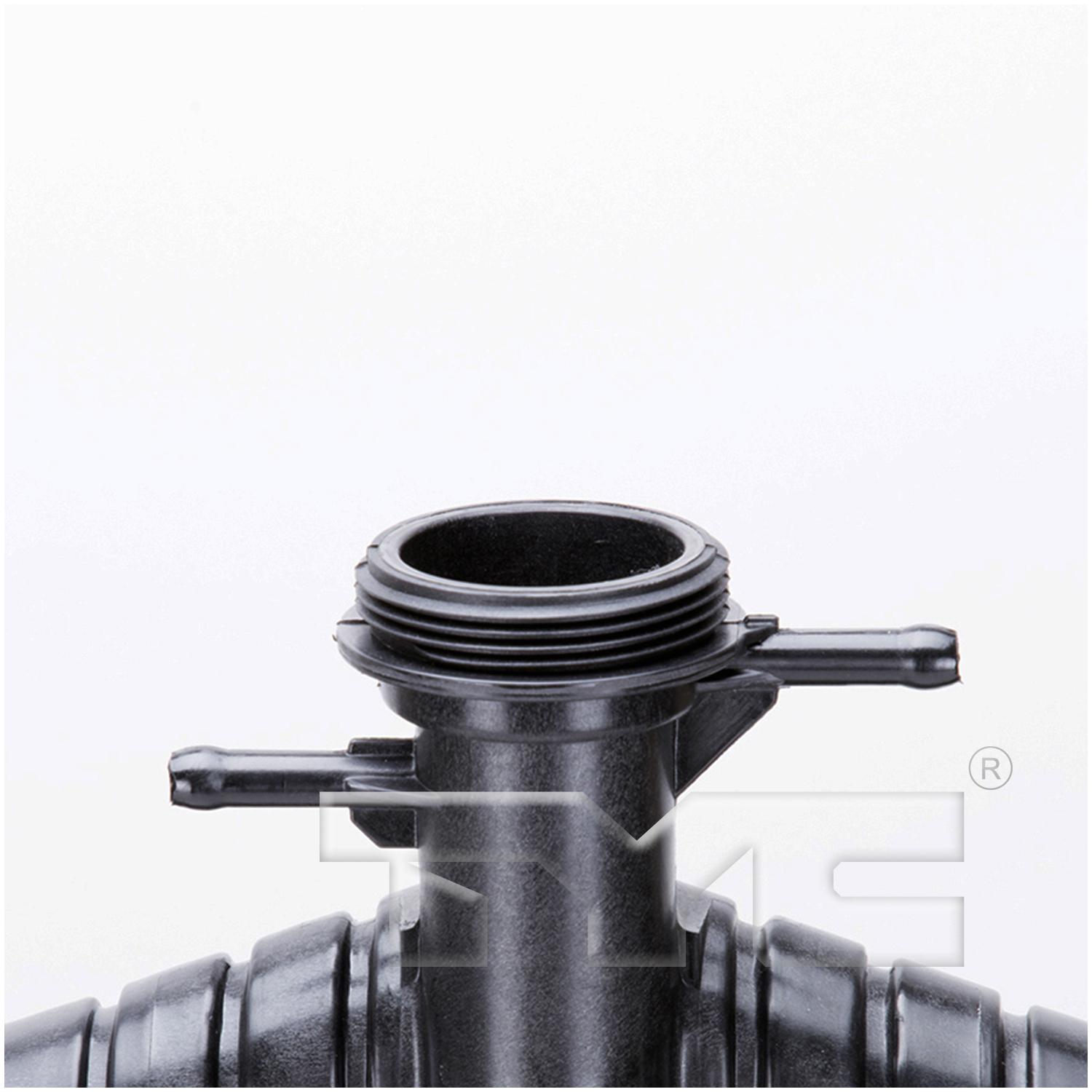 TYC 13345 Radiator product image 5 of 8