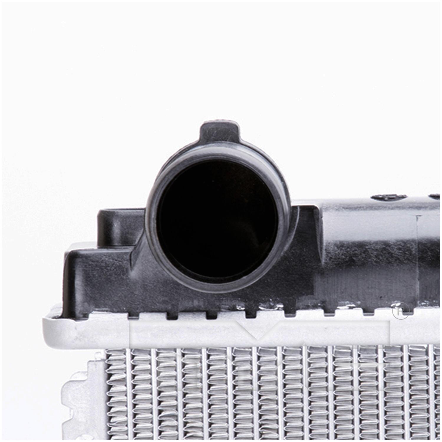 TYC 13345 Radiator product image 6 of 8