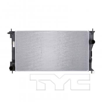 2014 Scion FR-S Radiator Primary TYC 13346 image 1 of 4