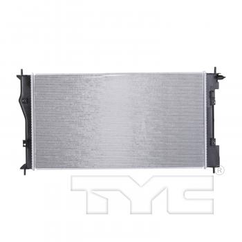 2014 Scion FR-S Radiator Primary TYC 13346 image 2 of 4