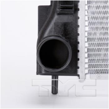 2014 Scion FR-S Radiator Primary TYC 13346 image 4 of 4