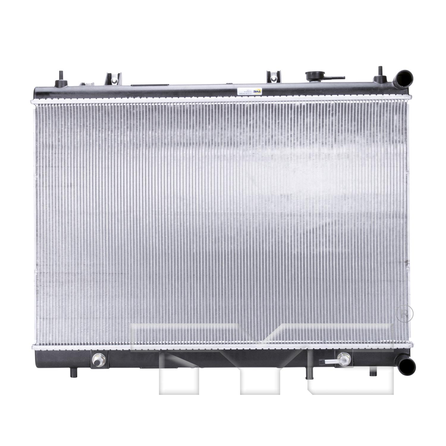 TYC 13348 - Radiator Assembly TYC 13348 Radiator product image 1 of 8