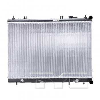 2015 Infiniti QX60 Radiator Primary TYC 13348 image 1 of 4