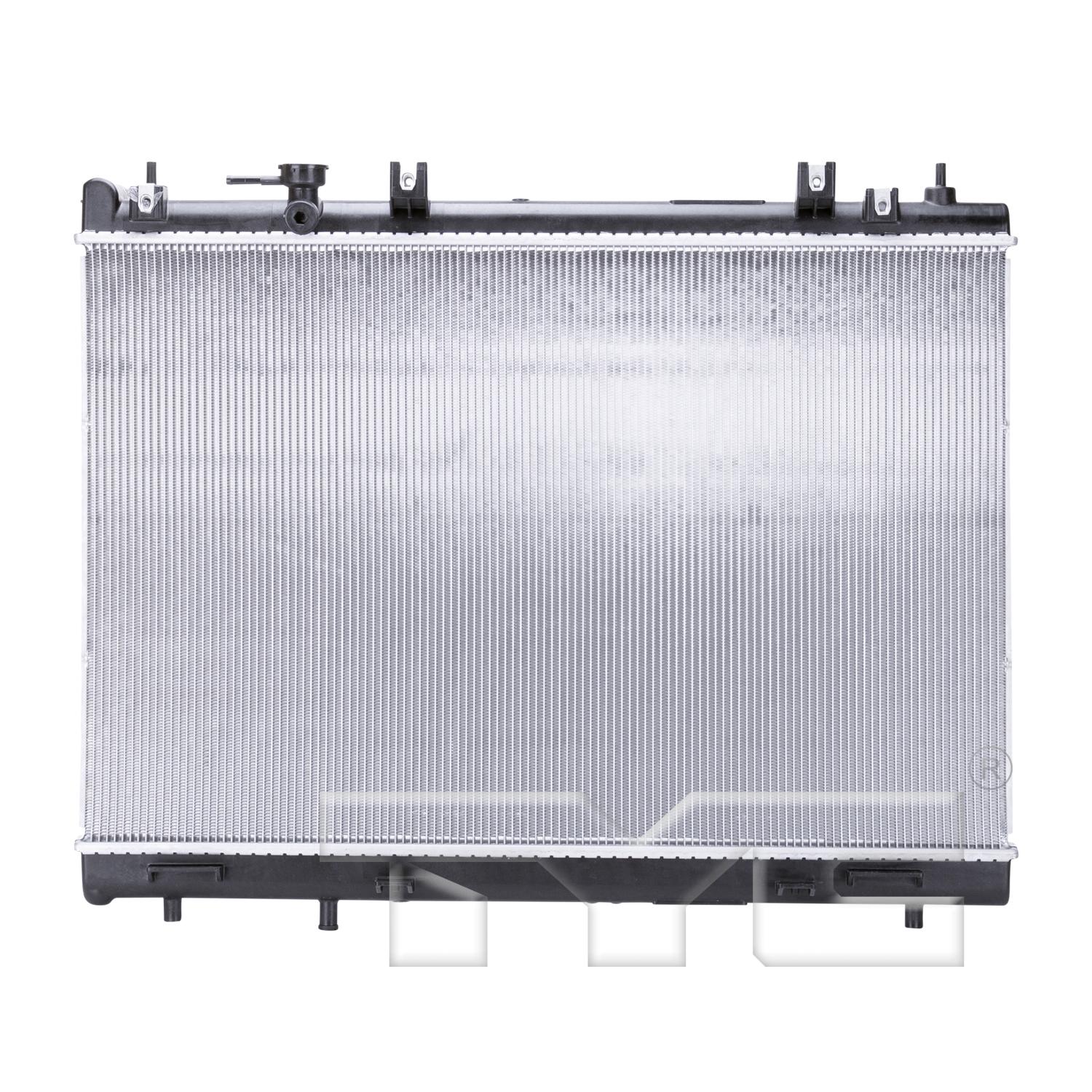 TYC 13348 - Radiator Assembly TYC 13348 Radiator product image 2 of 8