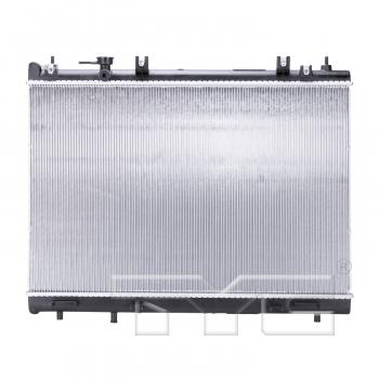 2015 Infiniti QX60 Radiator Primary TYC 13348 image 2 of 4