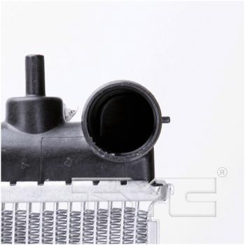 2015 Infiniti QX60 Radiator Primary TYC 13348 image 4 of 4