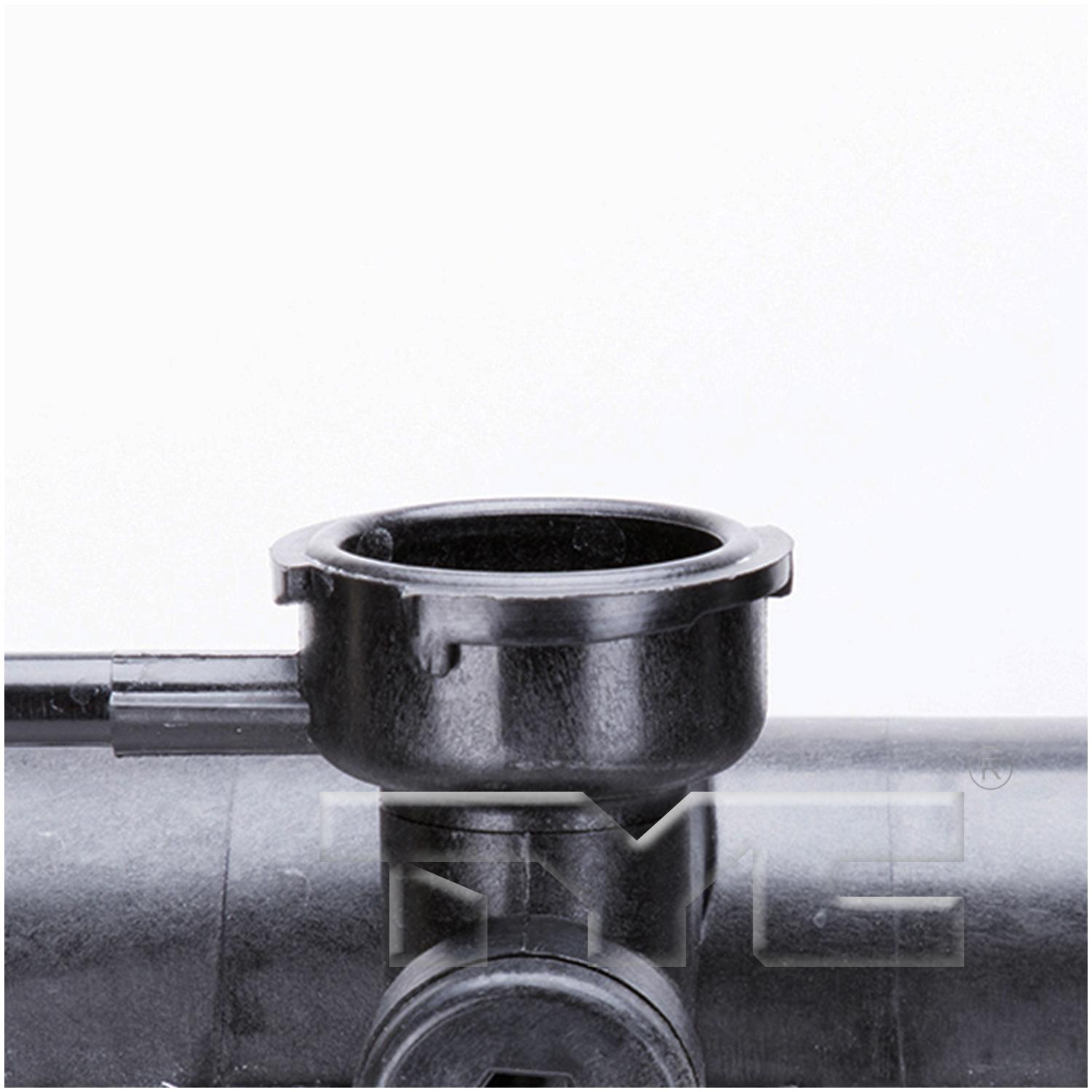 TYC 13348 - Radiator Assembly TYC 13348 Radiator product image 6 of 8