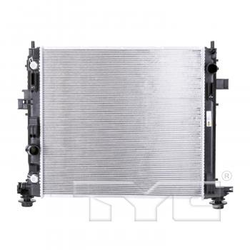 2015 Cadillac CTS Radiator TYC 13351 image 1 of 4