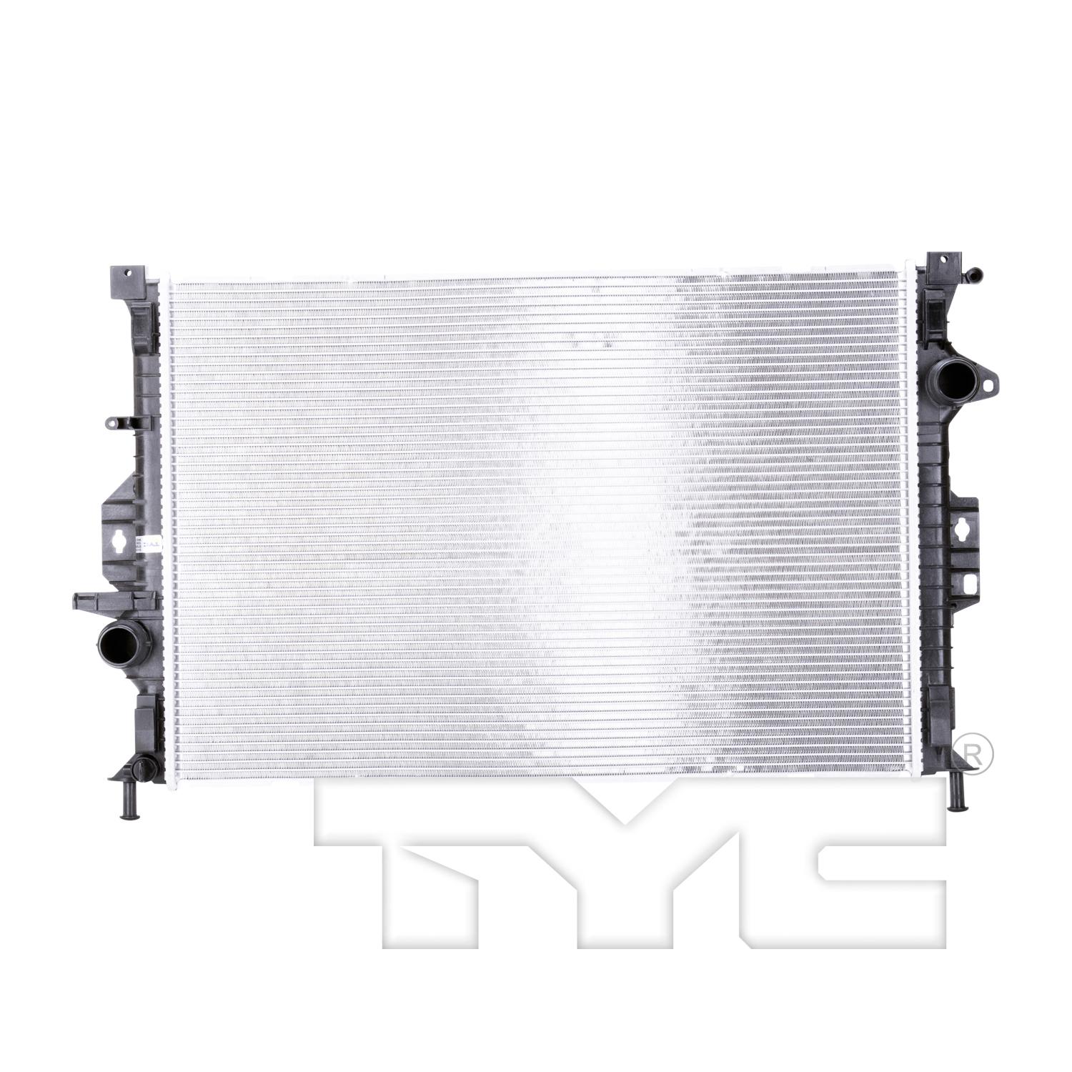TYC 13352 Radiator product image 1 of 6