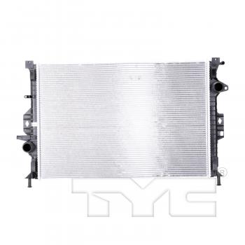 2015 Ford Focus Radiator Primary TYC 13352 image 1 of 4