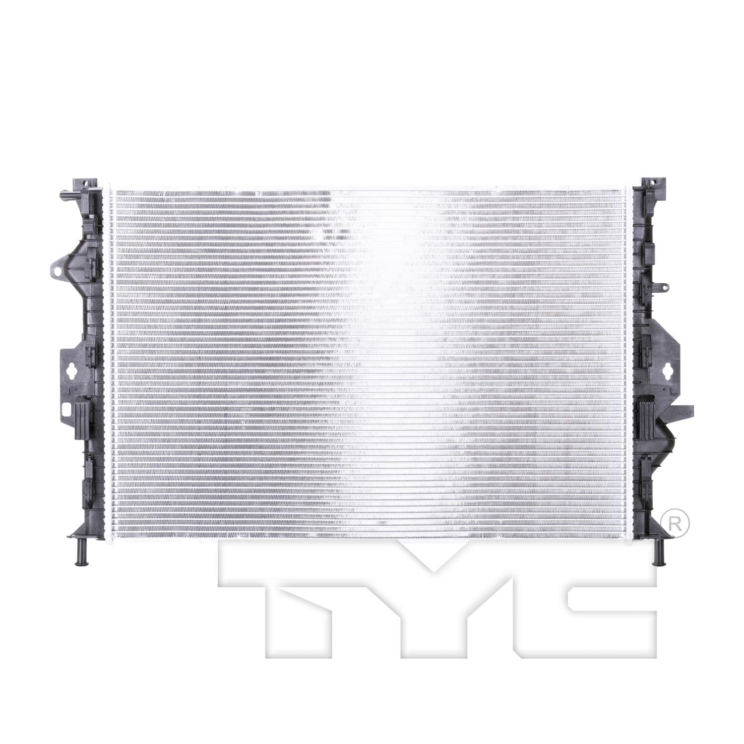 TYC 13352 Radiator product image 2 of 6