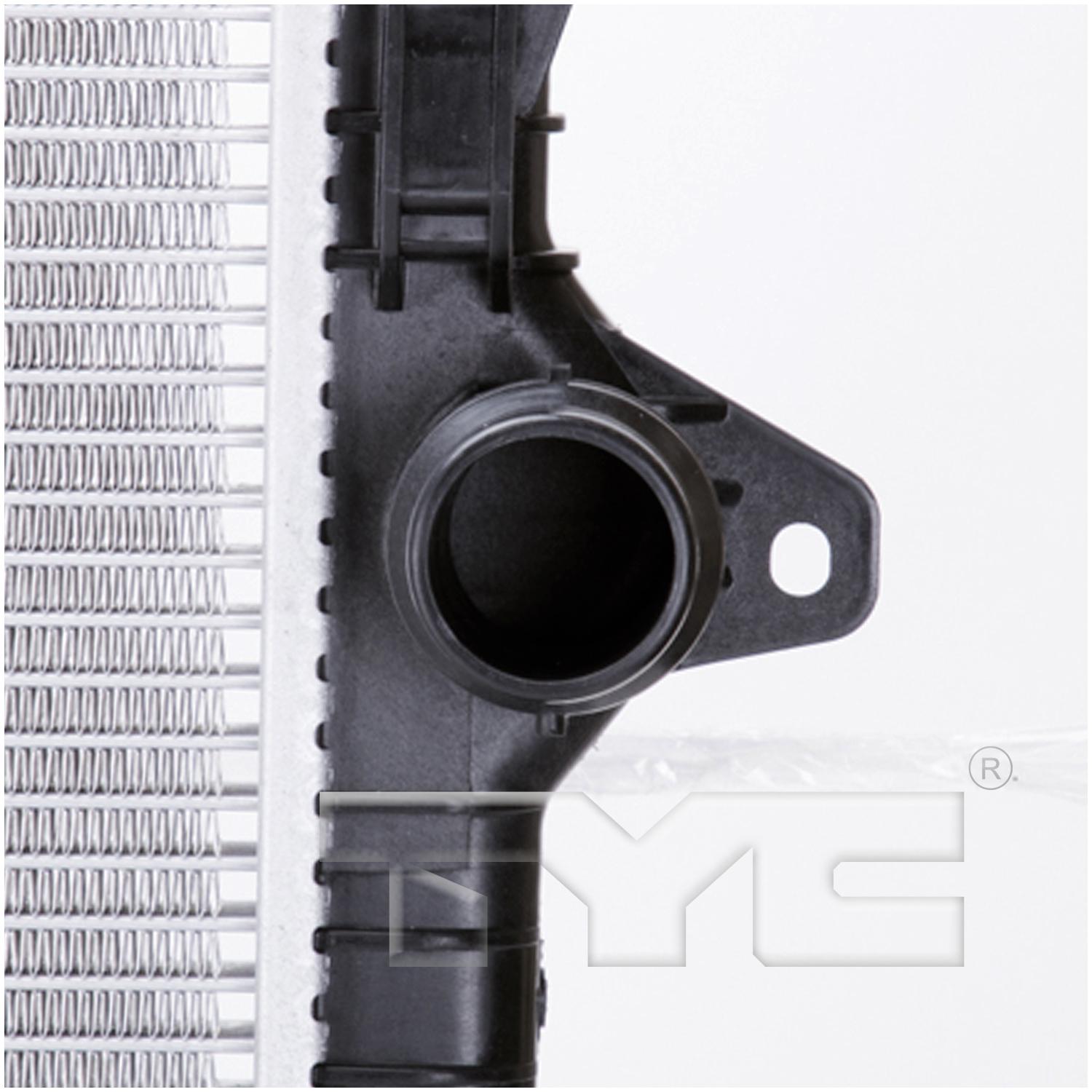 TYC 13352 Radiator product image 6 of 6