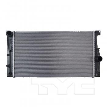 2016 BMW 528i Radiator Primary TYC 13353 image 1 of 4