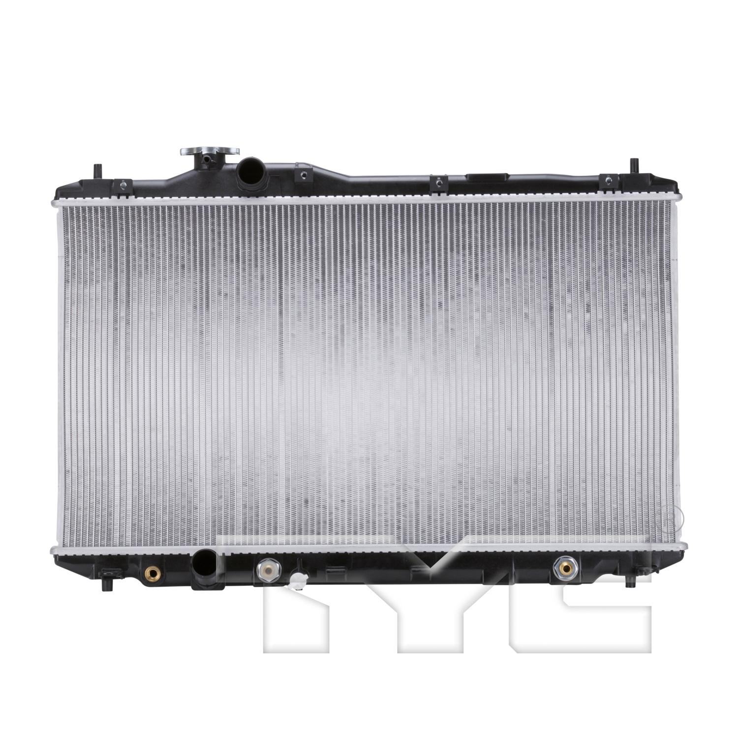 TYC 13354 Radiator product image 1 of 4