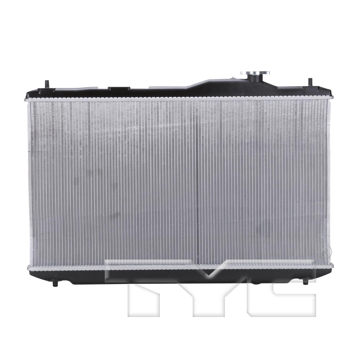 TYC 13354 Radiator product image 2 of 4