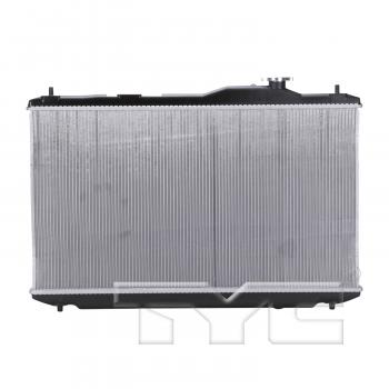 2013 Acura ILX Radiator Primary TYC 13354 image 2 of 4