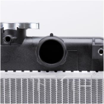 2013 Acura ILX Radiator Primary TYC 13354 image 3 of 4