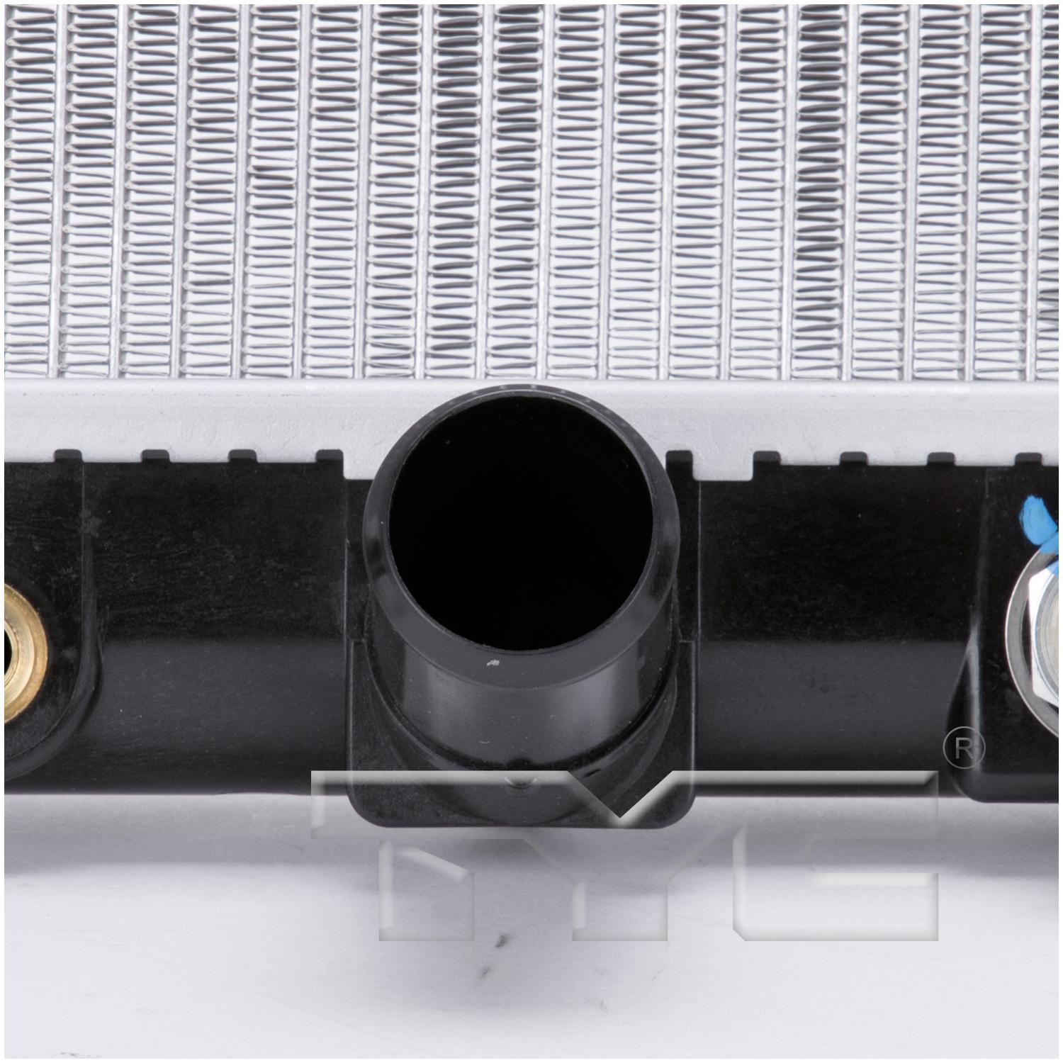 TYC 13354 Radiator product image 4 of 4