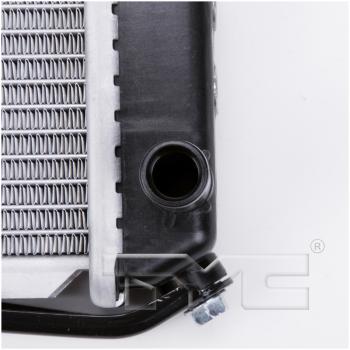 2012 Lexus RX450h Inverter Cooler TYC 13355 image 4 of 4