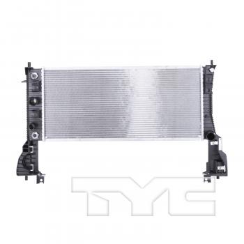 2014 Ford Edge Radiator Primary TYC 13356 image 1 of 4