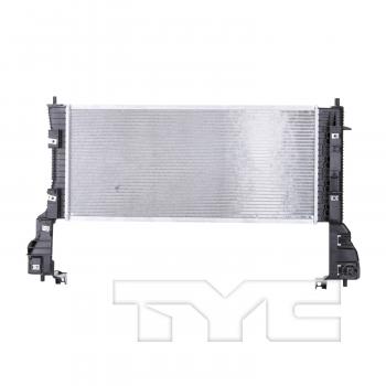 2014 Ford Edge Radiator Primary TYC 13356 image 2 of 4