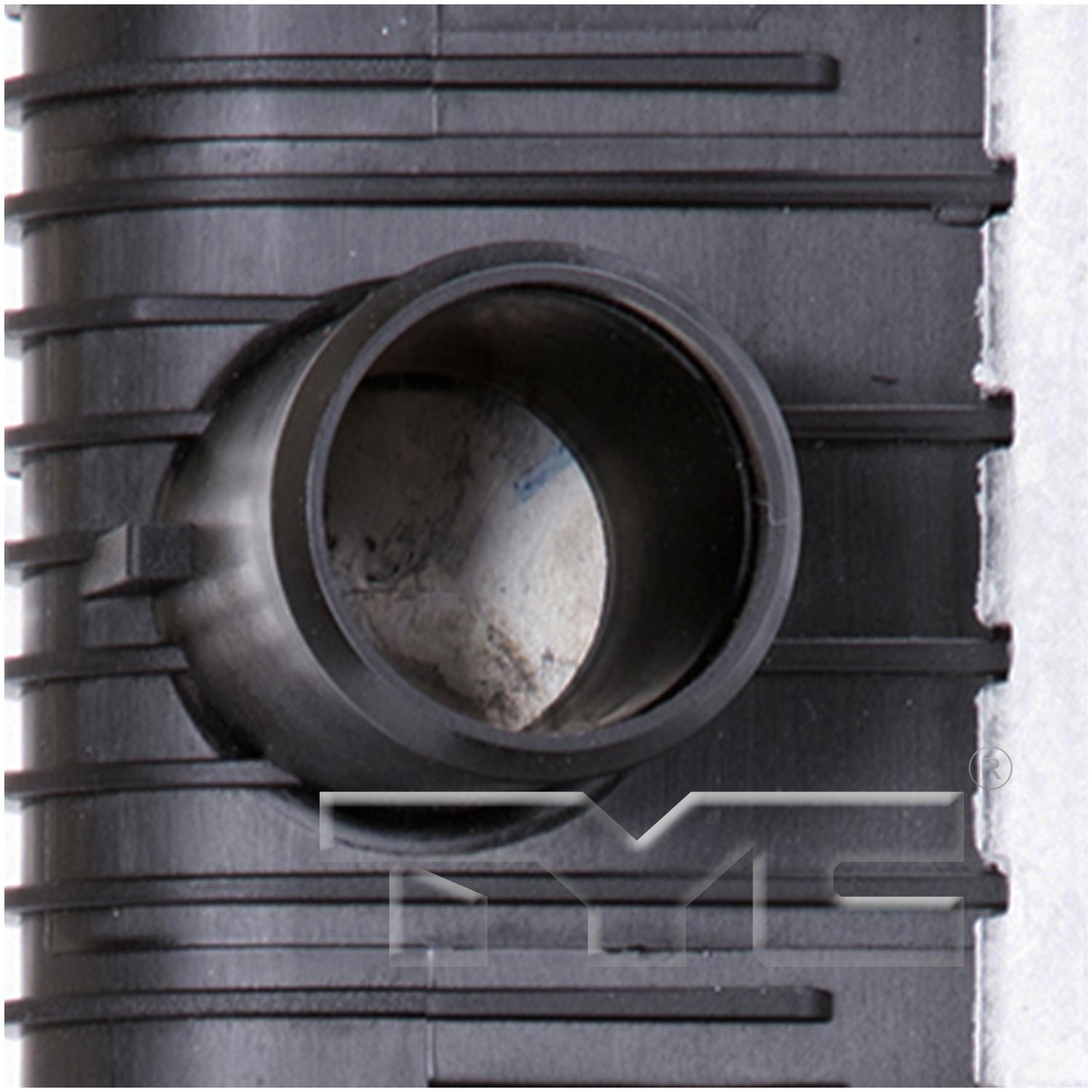 TYC 13356 - Radiator Assembly TYC 13356 Radiator product image 3 of 6