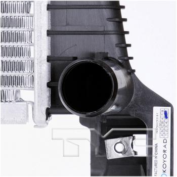 2014 Ford Edge Radiator Primary TYC 13356 image 4 of 4