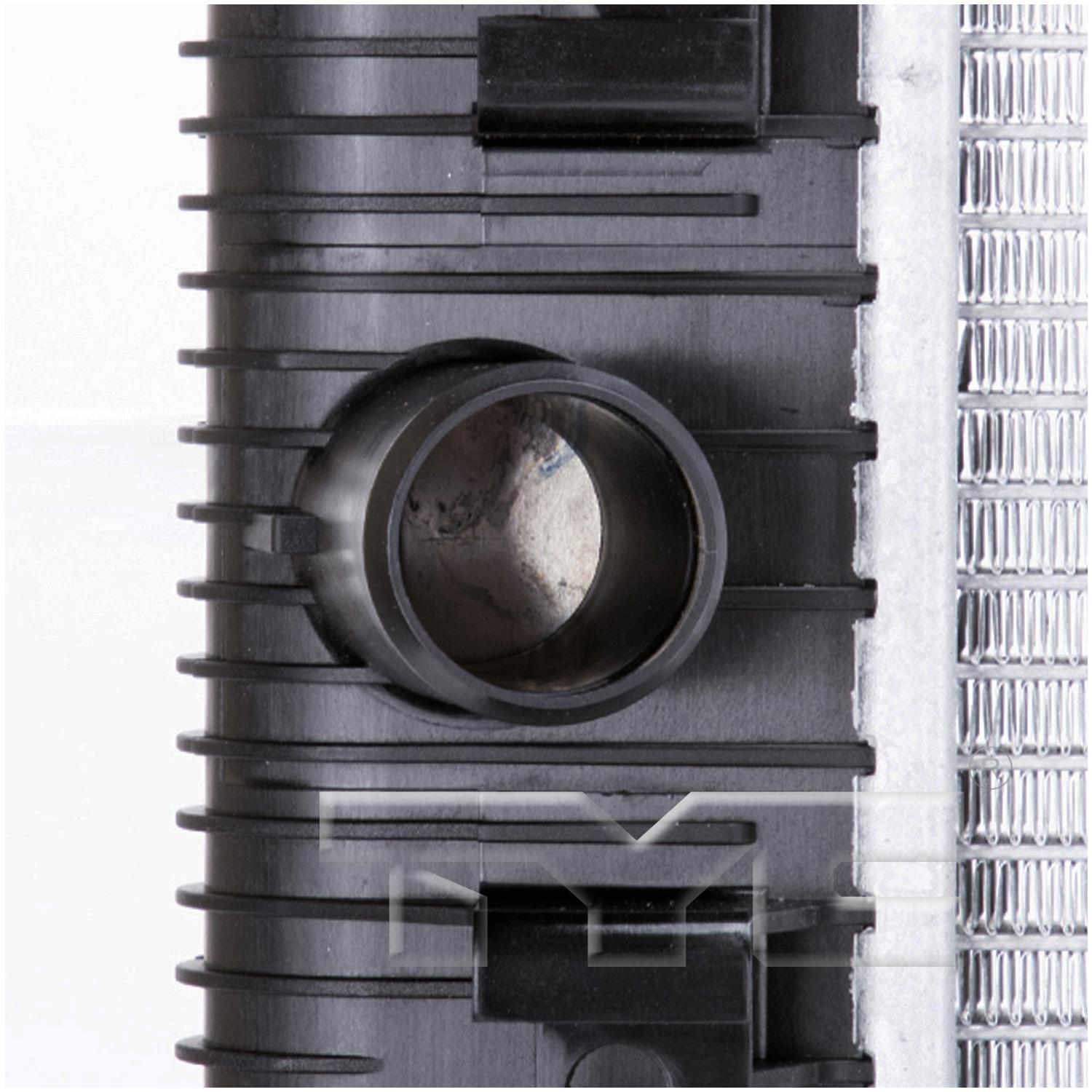 TYC 13356 - Radiator Assembly TYC 13356 Radiator product image 5 of 6
