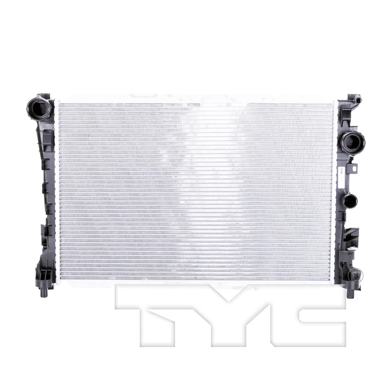 TYC 13358 Radiator product image 1 of 8