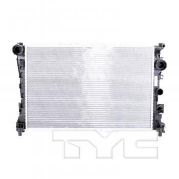 2014 Mercedes-Benz CLS63 AMG Radiator Primary TYC 13358 image 1 of 4