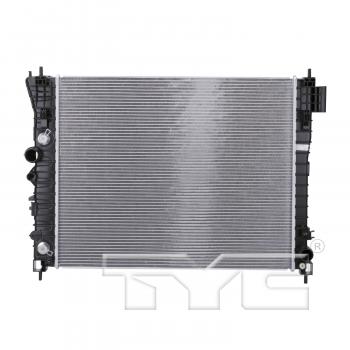 2016 Buick Encore Radiator TYC 13361 image 1 of 4