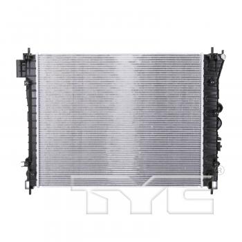 2016 Buick Encore Radiator TYC 13361 image 2 of 4