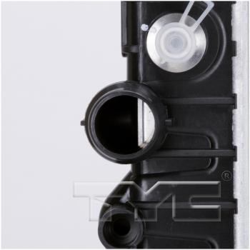 2016 Buick Encore Radiator TYC 13361 image 3 of 4