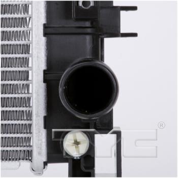 2016 Buick Encore Radiator TYC 13361 image 4 of 4