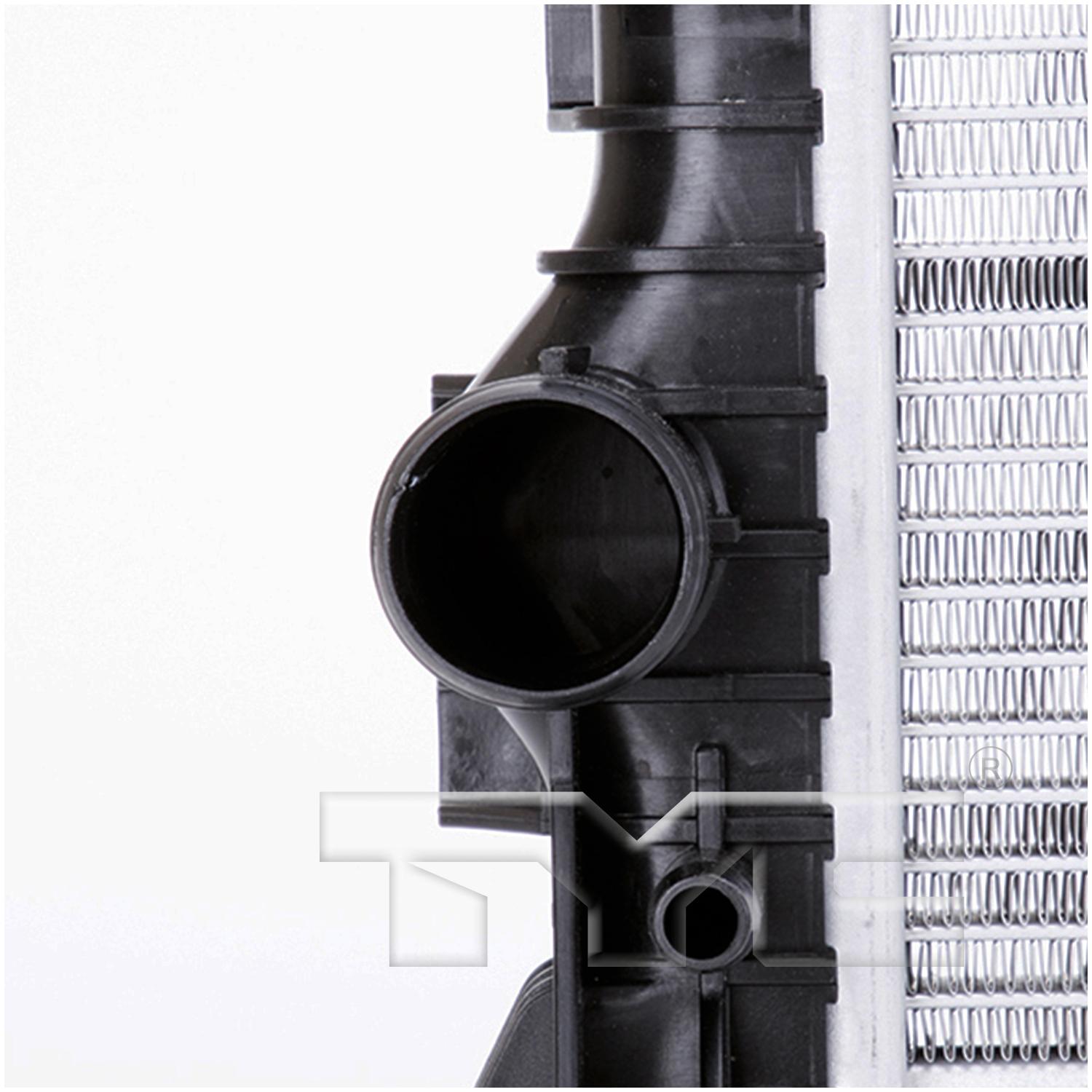 TYC 13362 Radiator product image 3 of 6