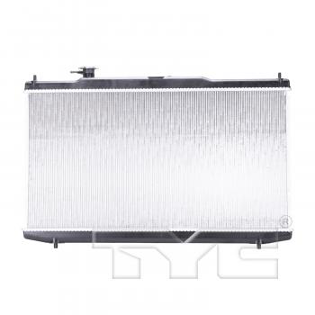 2019 Acura TLX Radiator Primary TYC 13363 image 2 of 4