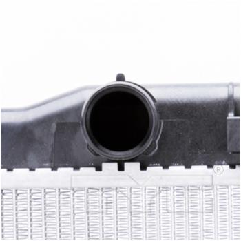 2019 Acura TLX Radiator Primary TYC 13363 image 3 of 4