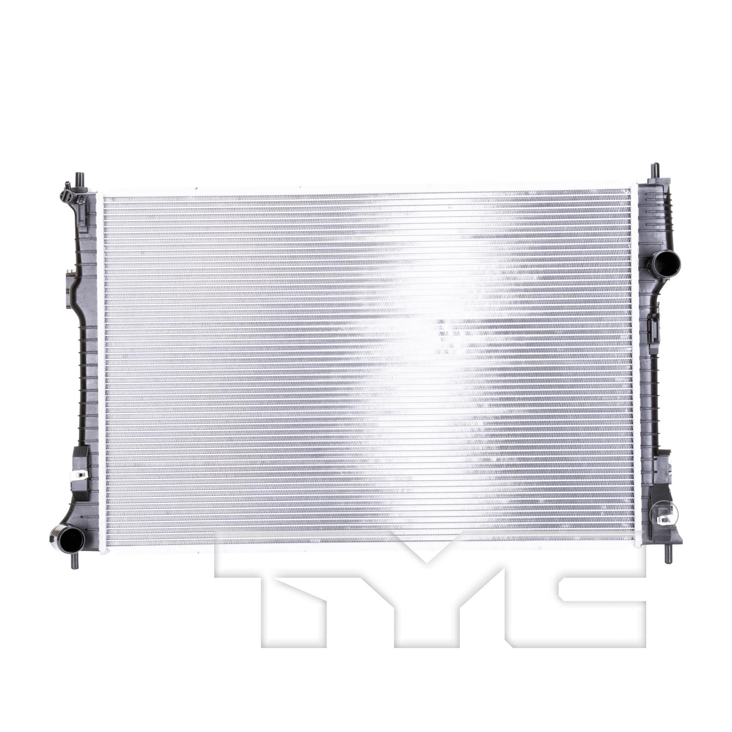 TYC 13364 - Radiator Assembly TYC 13364 Radiator product image 1 of 6