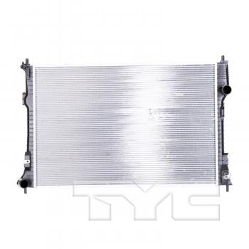 2019 Ford Flex Radiator Primary TYC 13364 image 1 of 4