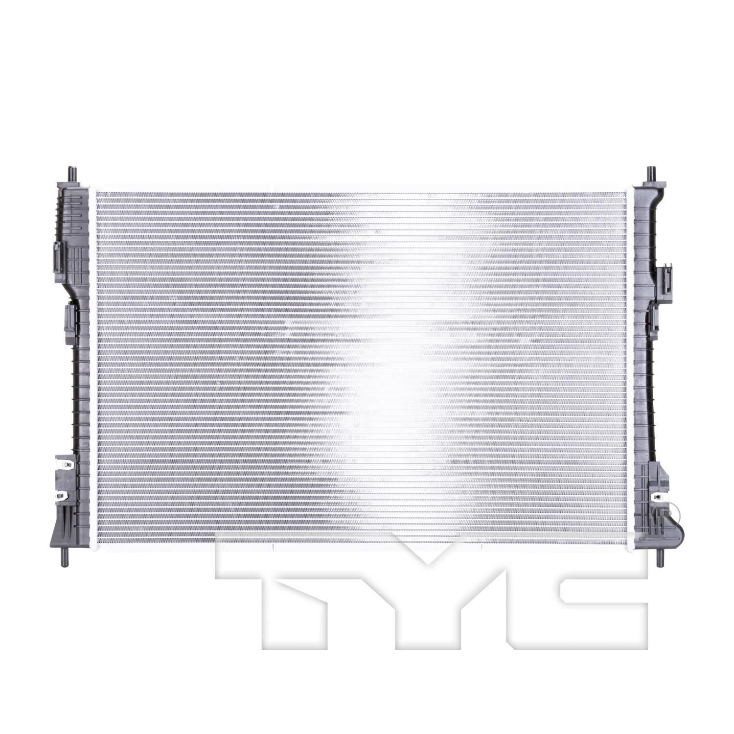 TYC 13364 - Radiator Assembly TYC 13364 Radiator product image 2 of 6
