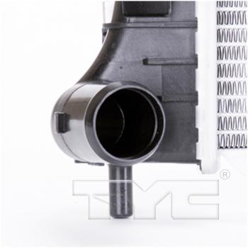 2019 Ford Flex Radiator Primary TYC 13364 image 4 of 4