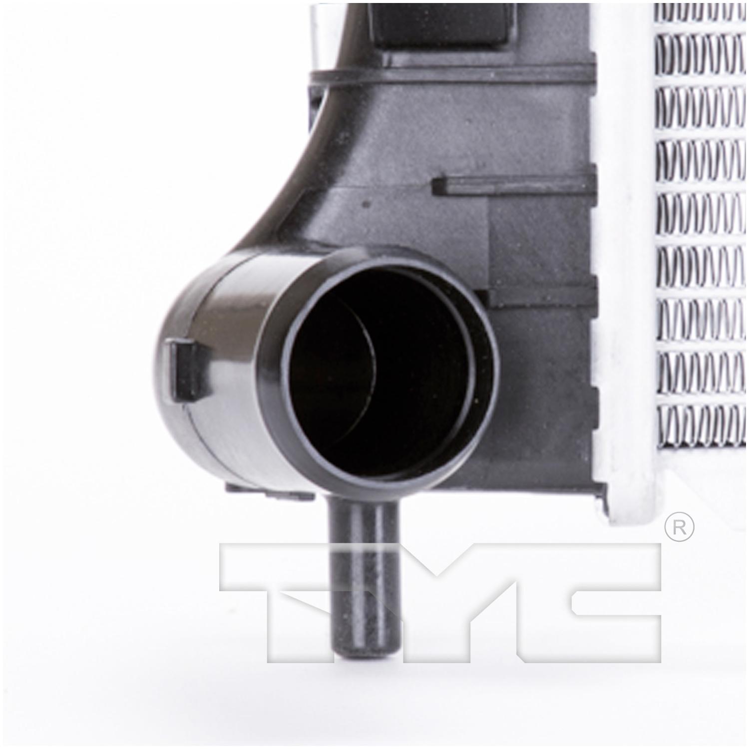 TYC 13364 - Radiator Assembly TYC 13364 Radiator product image 6 of 6