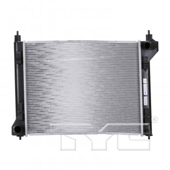 2013 Nissan Sentra Radiator Primary TYC 13365 image 1 of 4