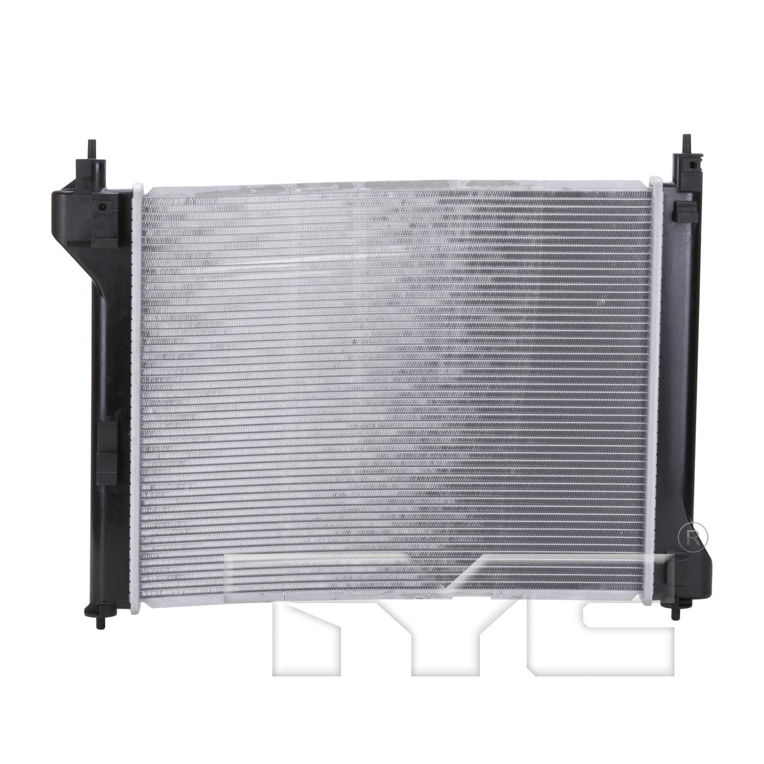 TYC 13365 Radiator product image 2 of 4