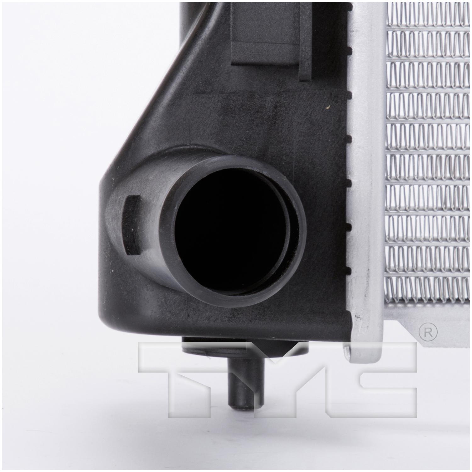 TYC 13365 Radiator product image 4 of 4