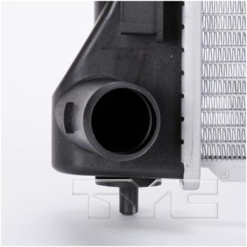 2013 Nissan Sentra Radiator Primary TYC 13365 image 4 of 4
