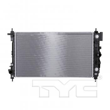2014 Cadillac XTS Radiator Primary TYC 13366 image 1 of 4